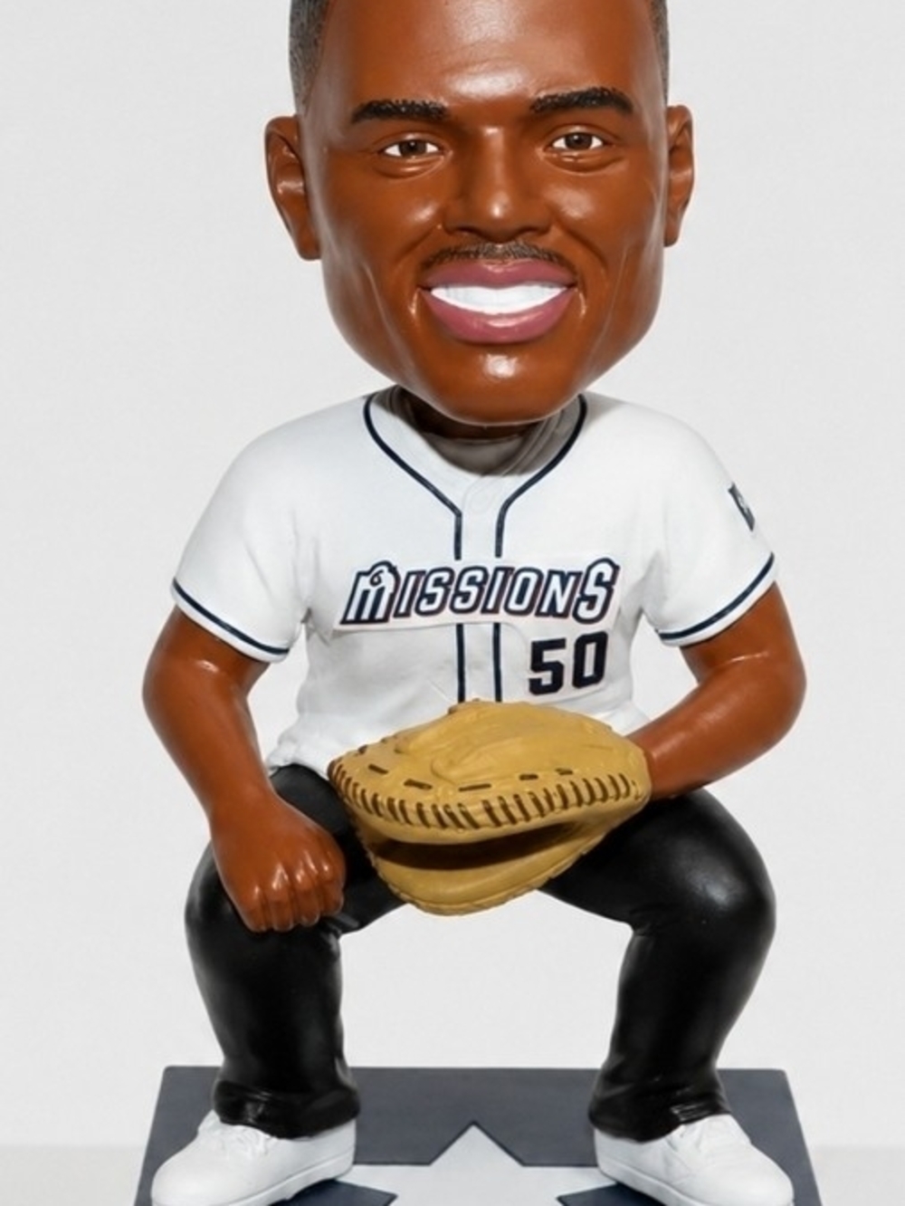 🍍Collectible SA Missions Part Owner David Robinson. Spurs Player